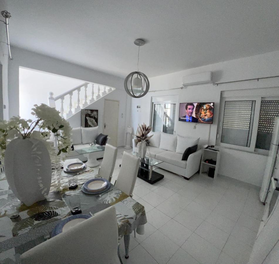 Villa Blanca CCharaki Exterior foto