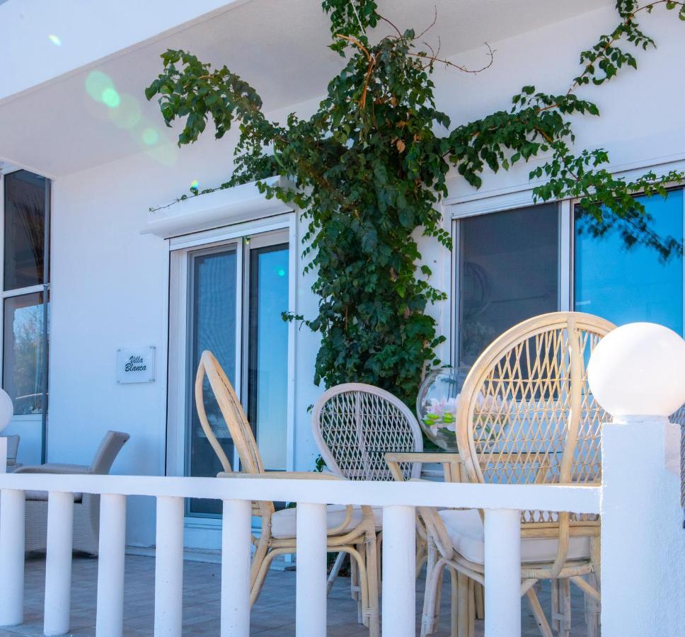 Villa Blanca CCharaki Exterior foto